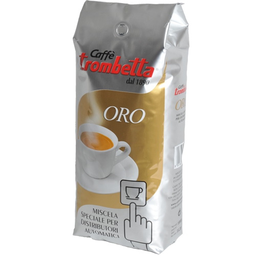 Caffe Trombetta Oro Ground Coffee