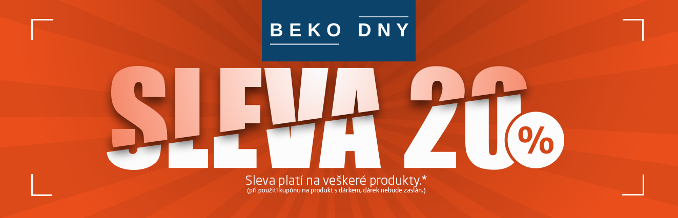  sleva 20 %